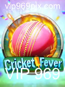 Descubra o Empolgante Mundo do Jogo CricketFever com VIP 969