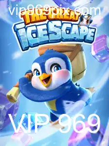 The Great Icescape: Uma Aventura Congelante com VIP 969