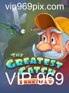 TheGreatestCatchBonusBuy: Descubra o Novo Fenômeno VIP 969 nos Jogos de Casino