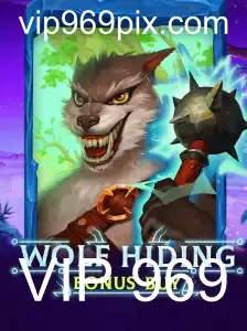 Descubra o Fascinante Mundo de WolfHidingBonusBuy: Um Jogo Revolucionário com o Toque VIP 969